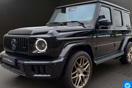 Mercedes-Benz G 63 AMG 3.800 km 214.999 &euro; Saarlouis 66740