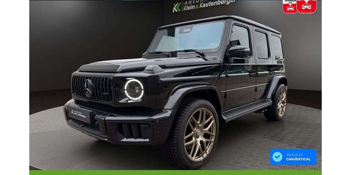 Mercedes-Benz G 63 AMG 3.800 km 214.999 &euro; Saarlouis 66740