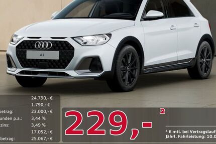 Audi A1 10.244 km 24.790 &euro; Ingolstadt 85057