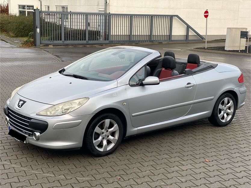 Peugeot 307 168.630 km 3.280 € Düren 52353
