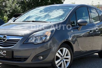 Opel Meriva 127.000 km 5.350 € Tuttlingen 78532