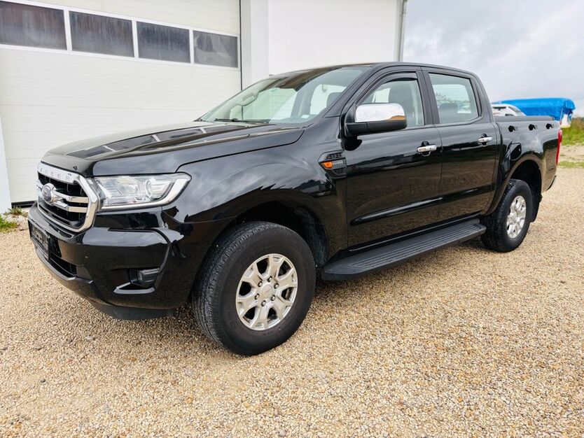 Ford Ranger 137.880 km 25.490 € Karlsfeld 85757