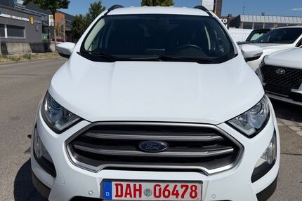 Ford EcoSport 130.700 km 8.700 &euro; Dachau 85221