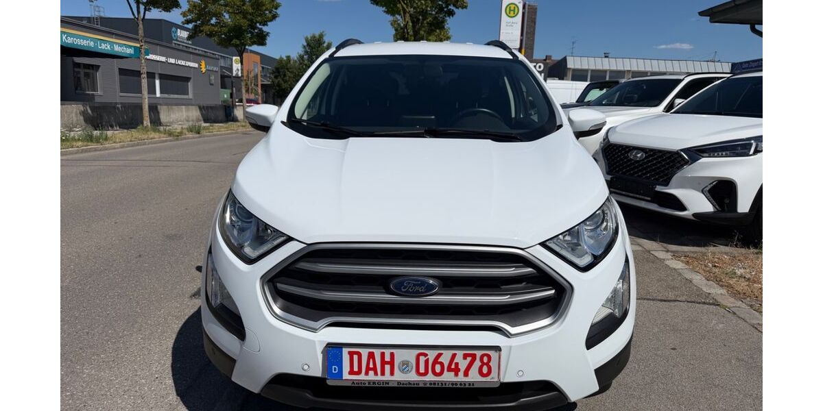 Ford EcoSport 130.700 km 8.700 &euro; Dachau 85221