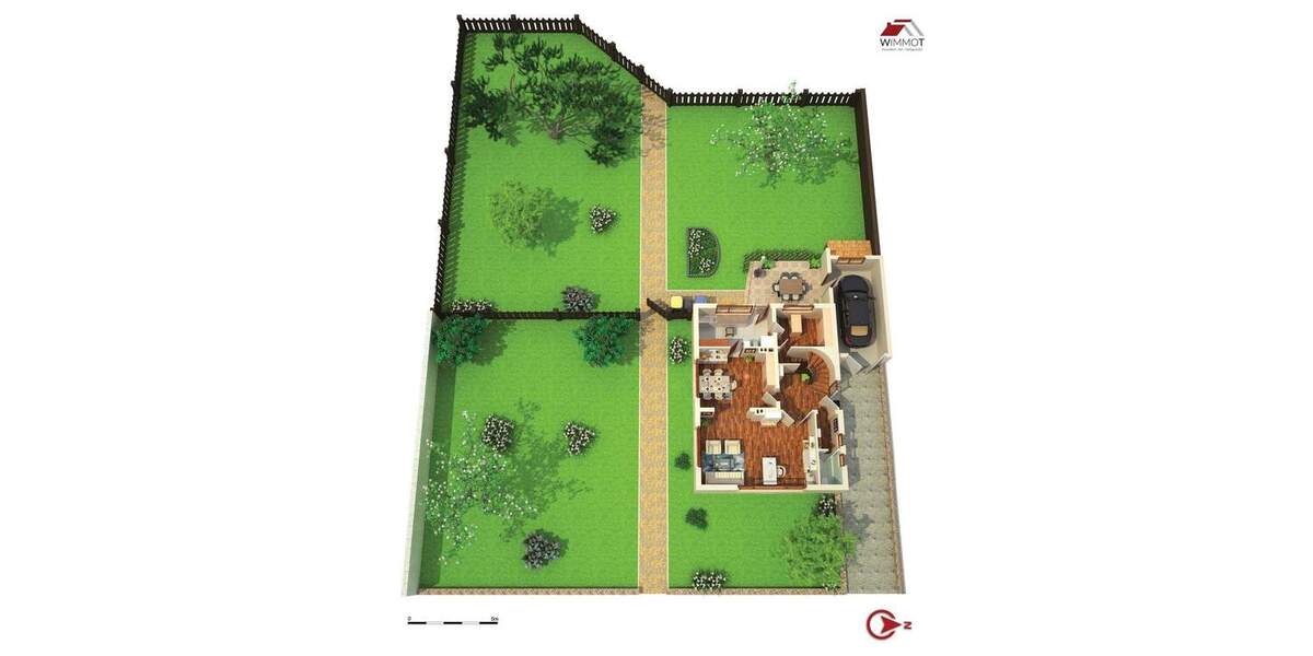 Einfamilienhaus Kreuzau - 6 Zimmer, 136 m&sup2;, 360.000&euro; | Angebot:25411045