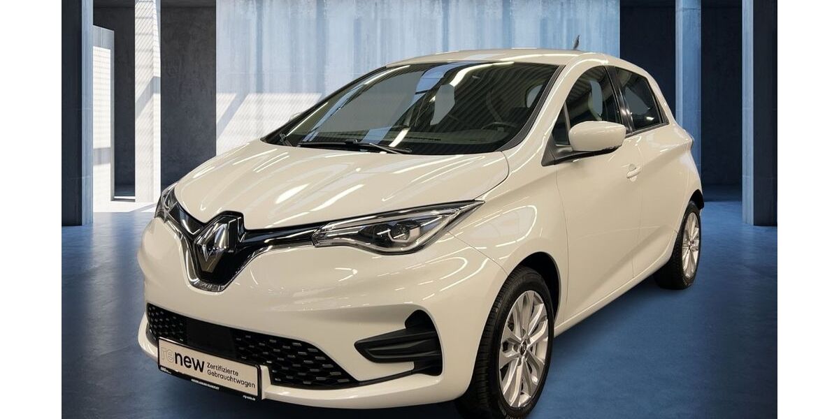 Renault ZOE 34.876 km 14.690 &euro; Frankfurt / Main 60314