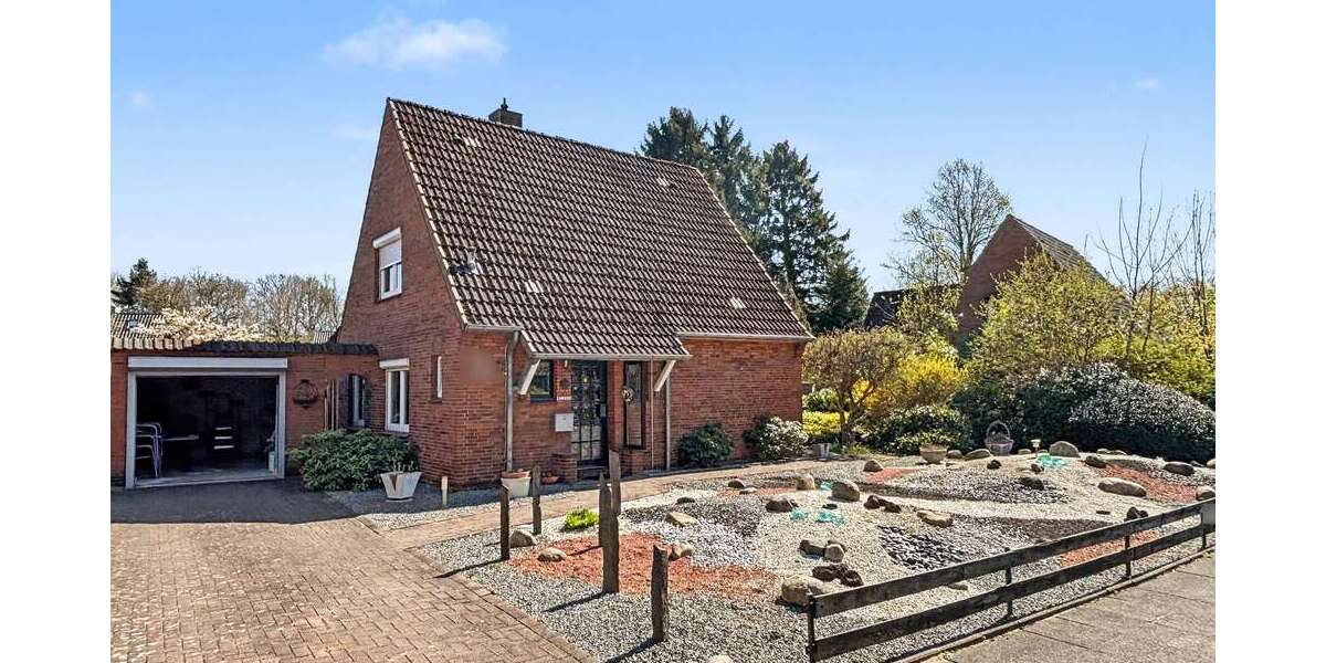 Einfamilienhaus Rendsburg - 4 Zimmer, 64 m&sup2;, 165.000&euro; | Angebot:26755063