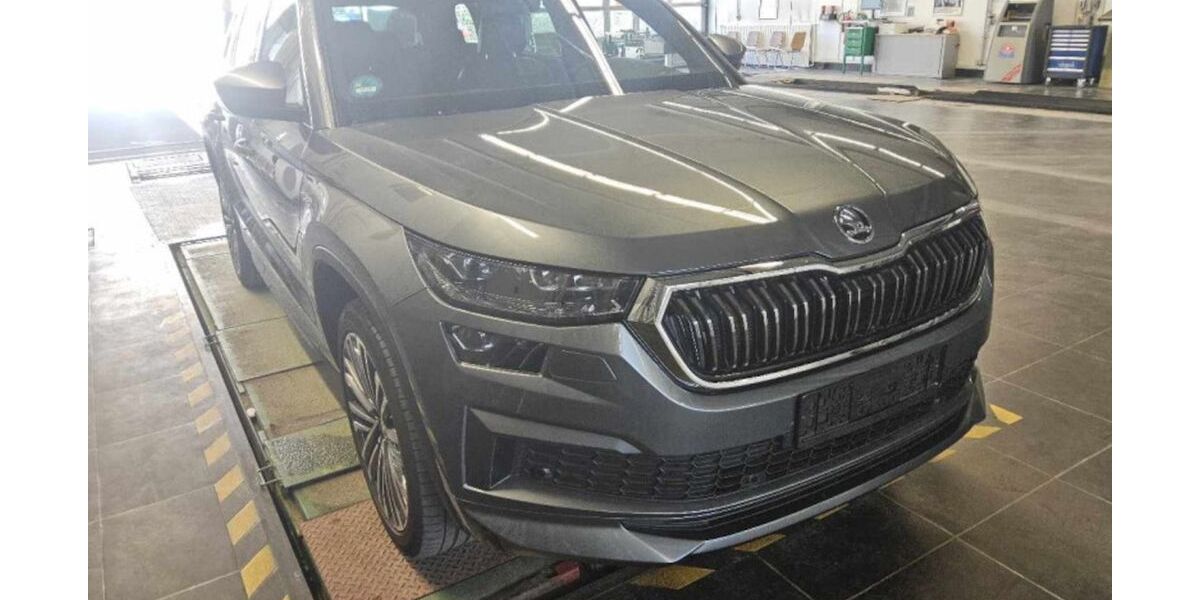 Skoda Kodiaq 49.900 km 38.900 &euro; Berlin 12359