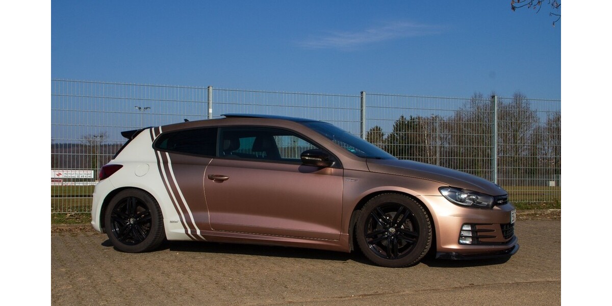 VW Scirocco 139.678 km 15.500 &euro; Plochingen 73207