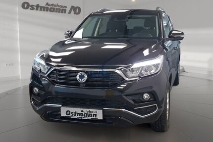 SsangYong REXTON 62.386 km 21.910 &euro; Wolfhagen 34466