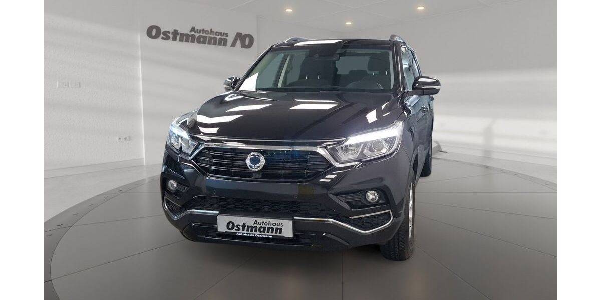 SsangYong REXTON 62.386 km 21.910 &euro; Wolfhagen 34466