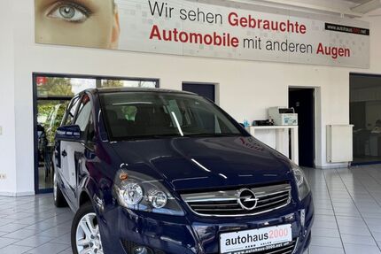 Opel Zafira 83.469 km 7.950 € Ahlen 59229