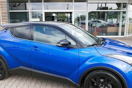 Toyota C-HR 74.000 km 20.960 € Zeithain 01619