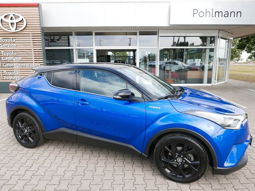 Toyota C-HR 74.000 km 20.960 € Zeithain 01619
