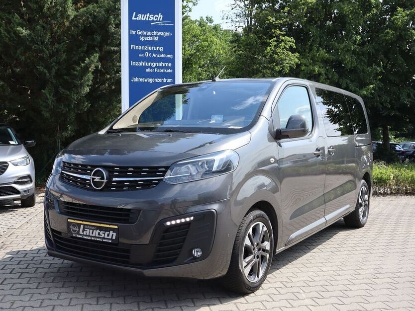 Zafira Life