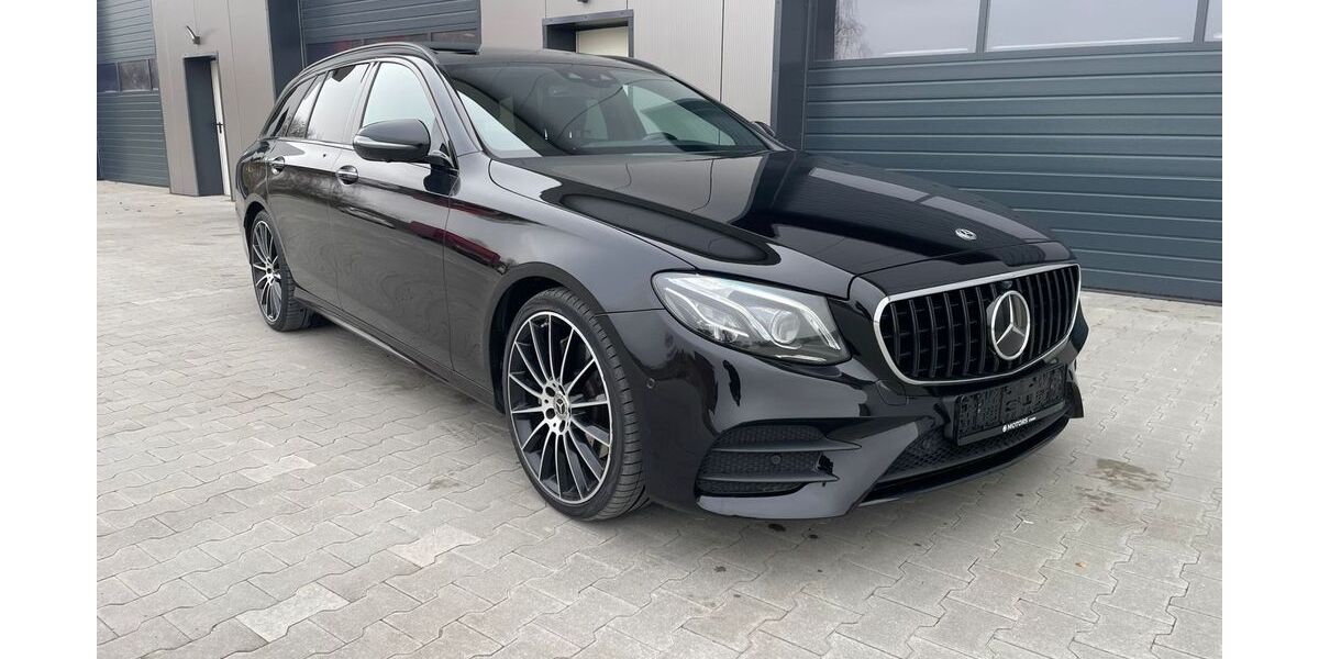 Mercedes-Benz E 220 134.000 km 26.980 &euro; Kirchgellersen 21394