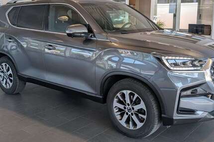 SsangYong Rexton 94.793 km 31.950 &euro; Achim-Bierden 28832