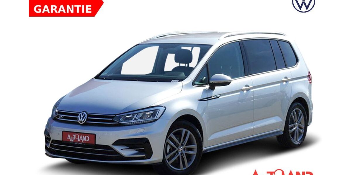 VW Touran 69.184 km 23.990 &euro; Senftenberg 01968