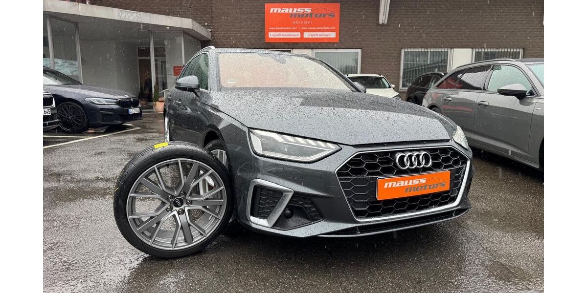 Audi A4 75.700 km 25.880 &euro; Düsseldorf 40549