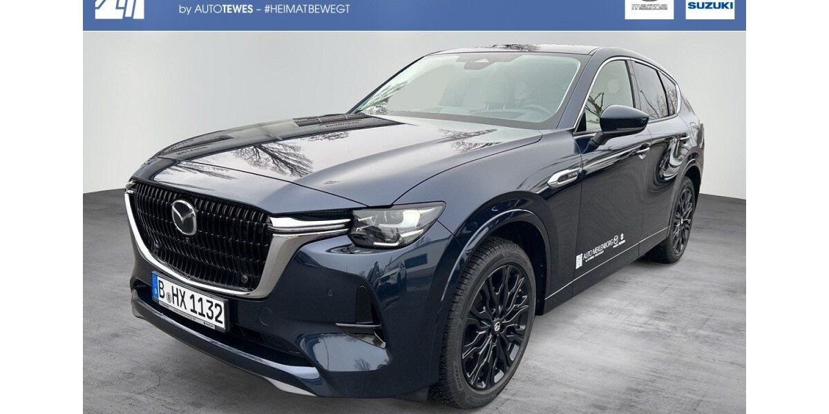 Mazda CX-60 23.622 km 50.990 &euro; Berlin 13599