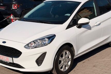 Ford Fiesta 116.308 km 7.900 &euro; Königs Wusterhausen 15711