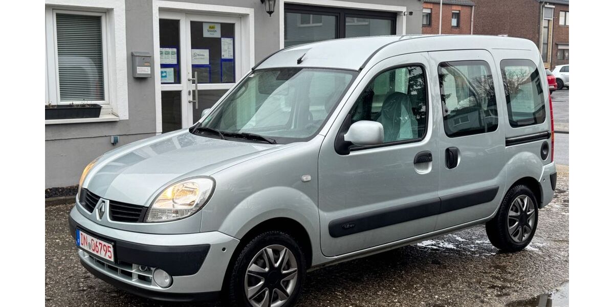Renault Kangoo 182.458 km 3.999 &euro; DÜREN 52353