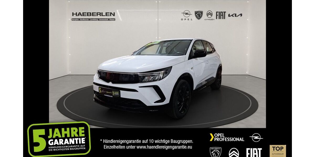Opel Grandland (X) 30.000 km 15.980 &euro; Füssen 87629