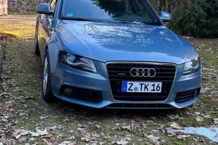 Audi A4 334.000 km 7.500 &euro; Crinitzberg 08147