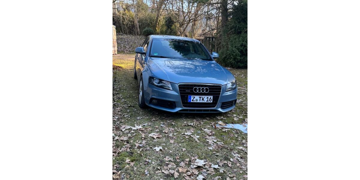 Audi A4 334.000 km 7.500 &euro; Crinitzberg 08147