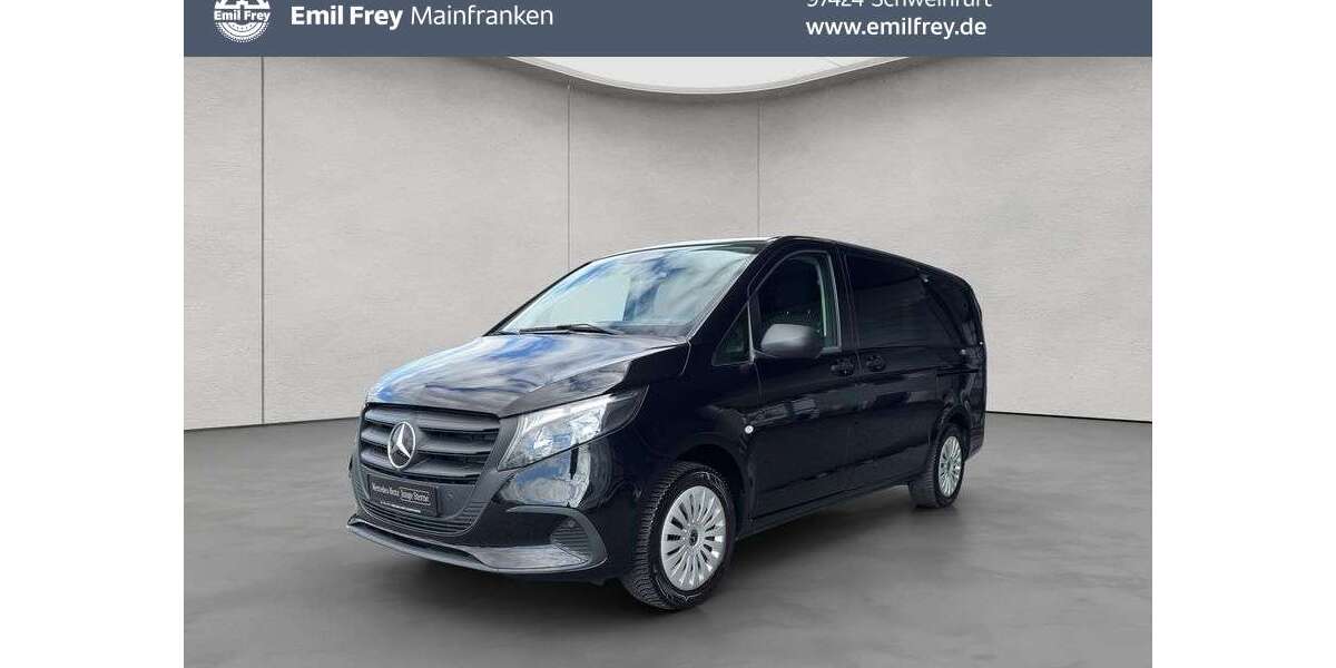 Mercedes-Benz Vito 35.414 km 43.899 &euro; Schweinfurt 97424