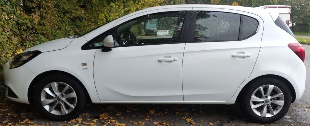 Opel Corsa 14.800 km 11.450 € Augsburg 86156