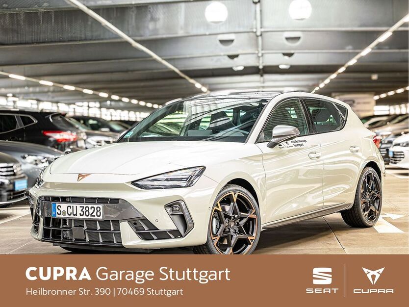 Cupra Leon 14.990 km 35.990 € Stuttgart-Feuerbach 70469