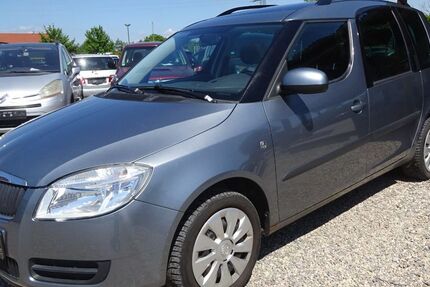 Skoda Roomster 180.908 km 3.300 &euro; Dresden 01219