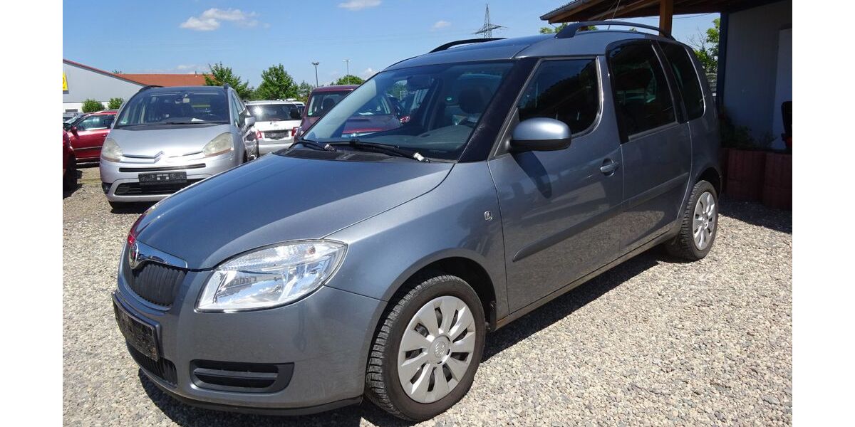 Skoda Roomster 180.908 km 3.300 &euro; Dresden 01219