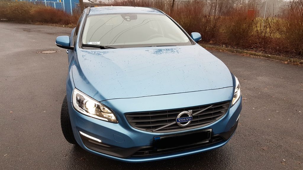 Volvo V60 99.500 km 14.900 &euro; Neunburg vorm Wald 92431