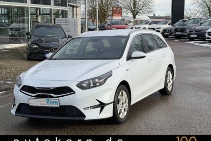 Kia ceed Sportswagon 133.200 km 13.330 &euro; Rothenburg o.d.Tauber 91541