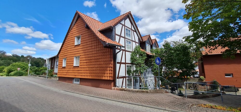 Heringen, 2 Wohn-oder Ferienhäuser - Einfamilienhaus Heringen Widdershausen | Angebot:8455731