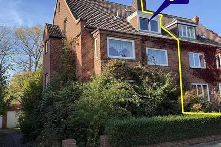 Seltene Gelegenheit: Mehrfamilienhaus im Philosophenviertel in Kiel 8 zimmer
