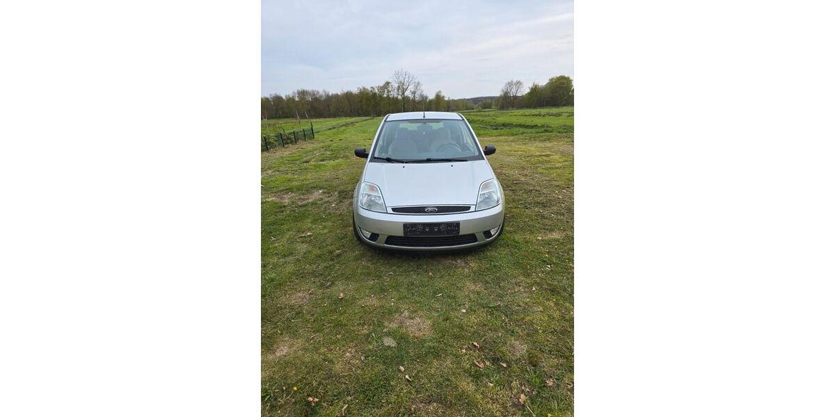 Ford Fiesta 134.460 km 2.250 &euro; Buxtehude 21614