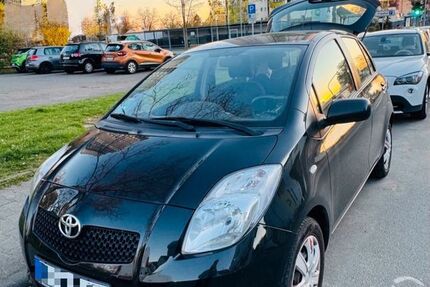 Toyota Yaris 93.000 km 6.300 &euro; Neckarsulm 74172