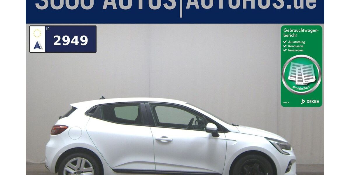 Renault Clio 109.435 km 9.980 &euro; Gyhum/Bockel 27404