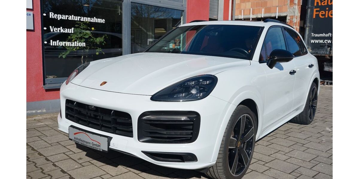 Porsche Cayenne 71.470 km 59.900 &euro; Weidhausen 96279