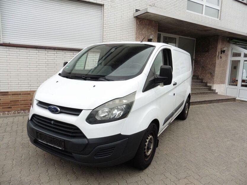 Transit Custom