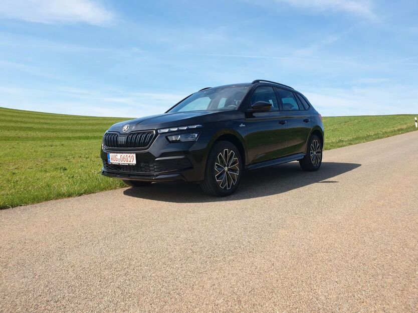 Skoda Kamiq 39.900 km 25.900 € Weißenburg 91781