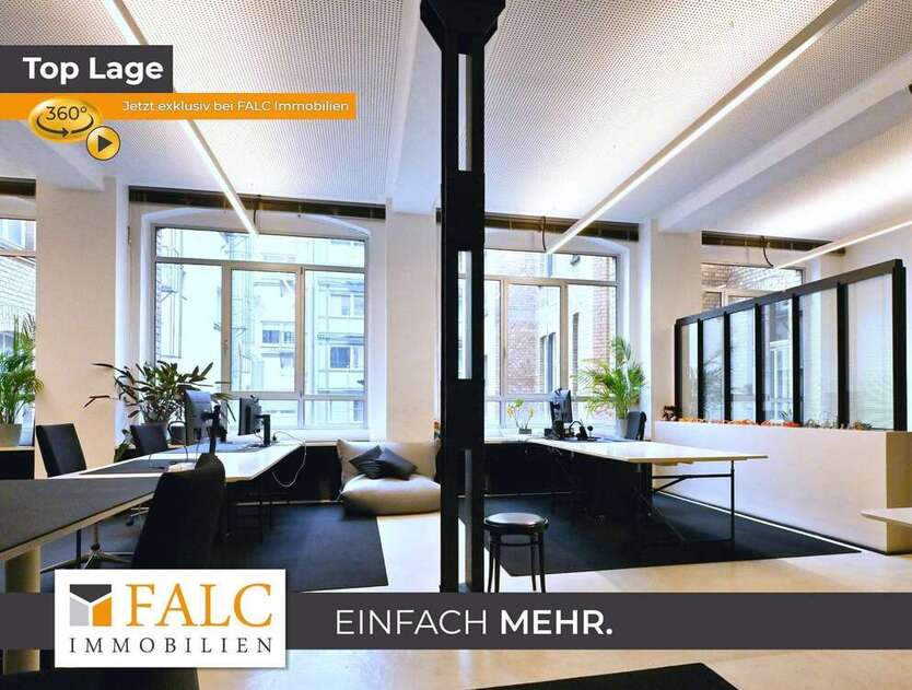 Büro in Köln 4.050 € 250 m²