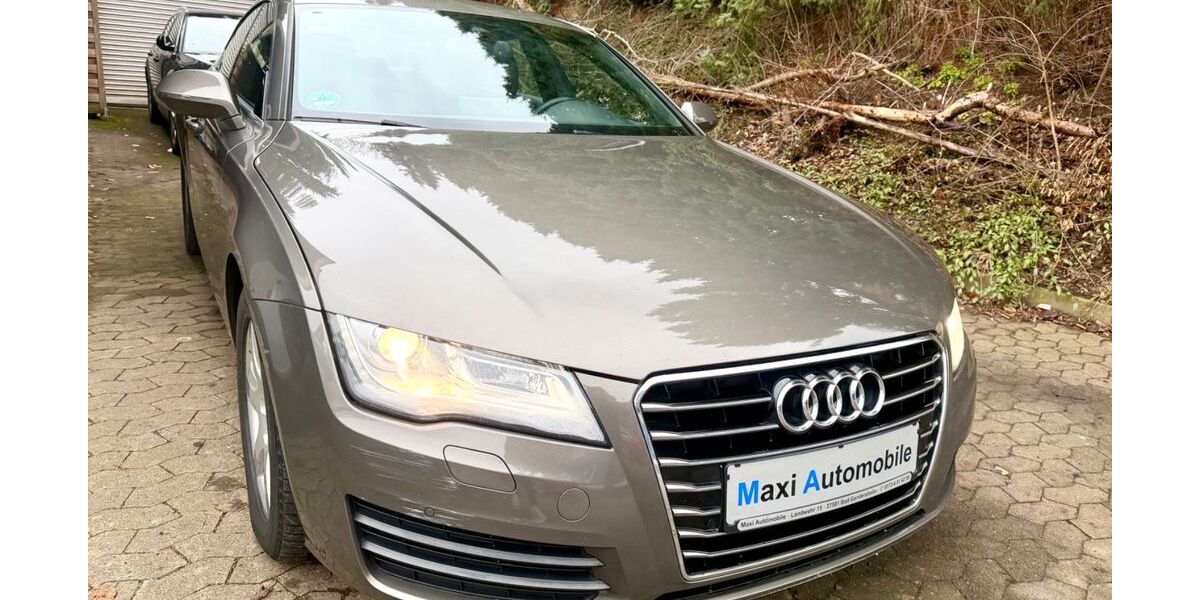 Audi A7 193.000 km 14.999 &euro; Bad Gandersheim 37581