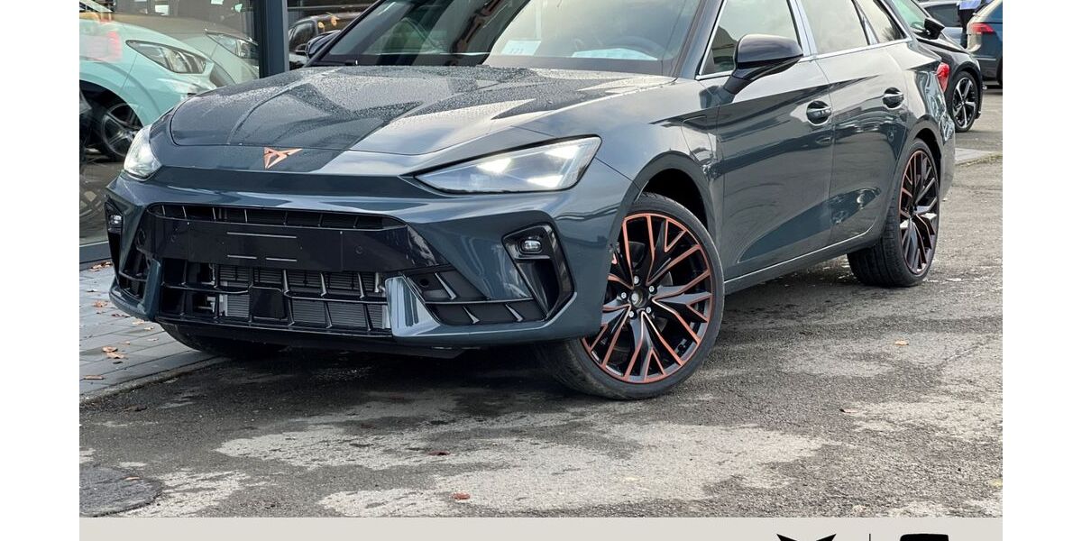 Cupra Leon 1.500 km 44.750 &euro; Wenden 57482