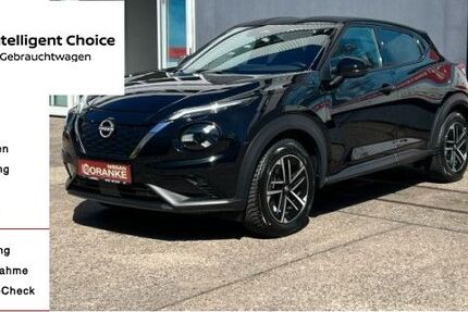 Nissan Juke 5.000 km 24.900 &euro; Berlin 13055