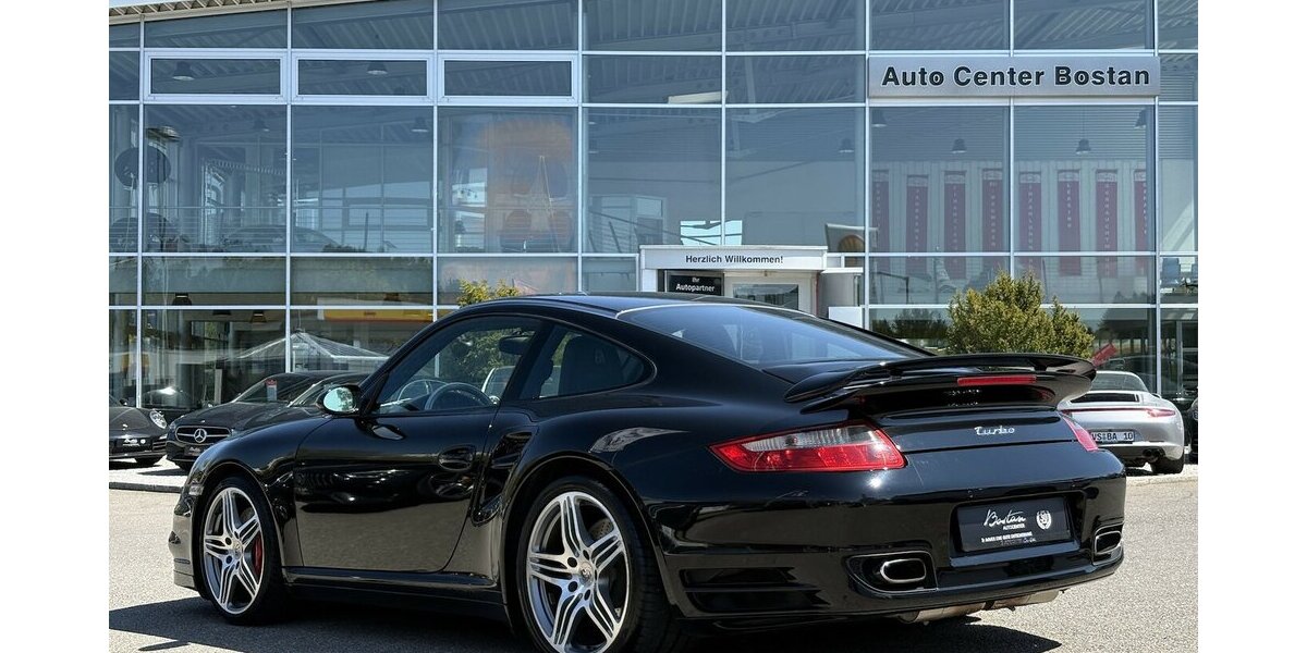 Porsche 997 911 Coupe Turbo SCHIEBEDACH/CARPLAY/NAVI/DAB 78.347 km 68.900 &euro; Villingen-Schwenningen 78054