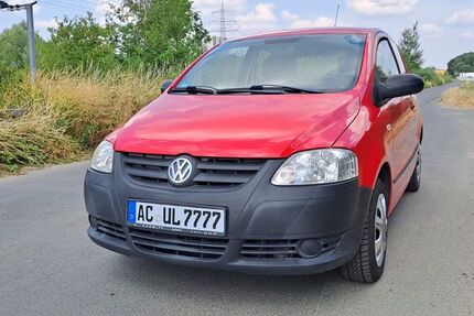 VW Fox 138.000 km 1.700 &euro; Eschweiler 52249